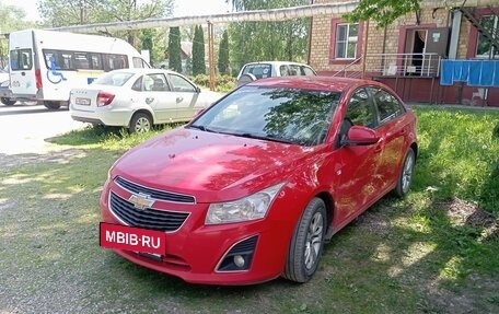 Chevrolet Cruze II, 2013 год, 980 000 рублей, 2 фотография