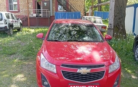 Chevrolet Cruze II, 2013 год, 980 000 рублей, 3 фотография