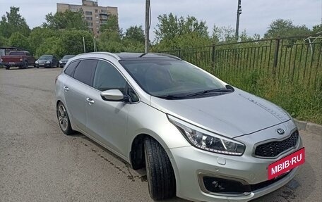 KIA cee'd III, 2016 год, 1 400 000 рублей, 3 фотография