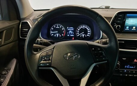 Hyundai Tucson III, 2019 год, 1 999 807 рублей, 13 фотография