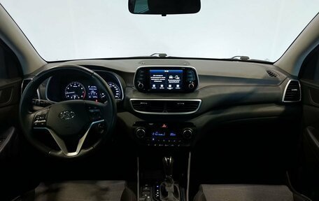 Hyundai Tucson III, 2019 год, 1 999 807 рублей, 12 фотография