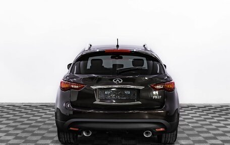 Infiniti FX II, 2011 год, 1 595 000 рублей, 5 фотография