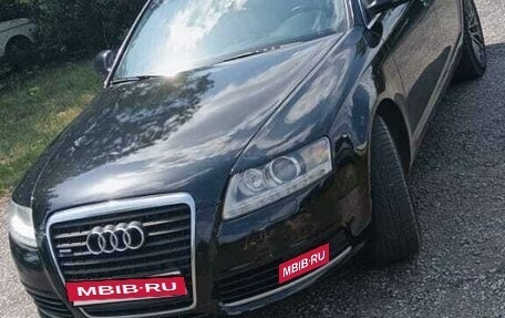 Audi A6, 2008 год, 1 400 000 рублей, 5 фотография