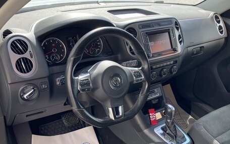 Volkswagen Tiguan I, 2016 год, 2 470 000 рублей, 5 фотография
