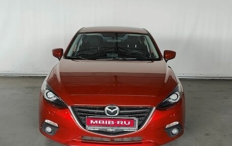 Mazda 3, 2015 год, 1 600 000 рублей, 2 фотография