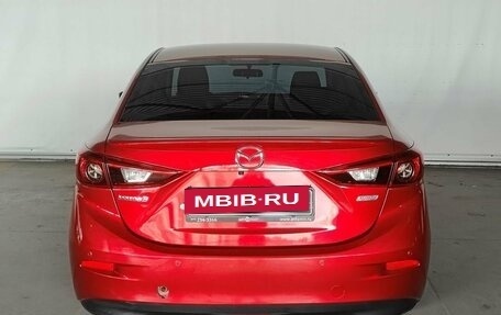 Mazda 3, 2015 год, 1 600 000 рублей, 5 фотография