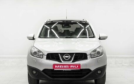 Nissan Qashqai+2 I, 2010 год, 975 000 рублей, 2 фотография