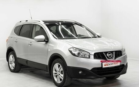 Nissan Qashqai+2 I, 2010 год, 975 000 рублей, 3 фотография