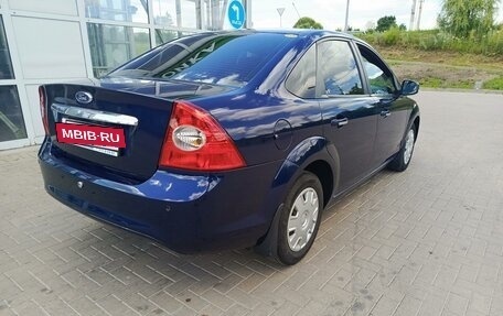 Ford Focus II рестайлинг, 2008 год, 620 000 рублей, 4 фотография