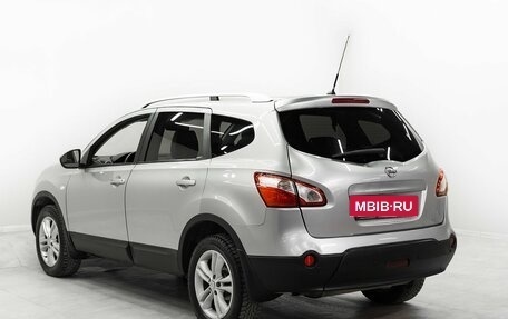 Nissan Qashqai+2 I, 2010 год, 975 000 рублей, 6 фотография