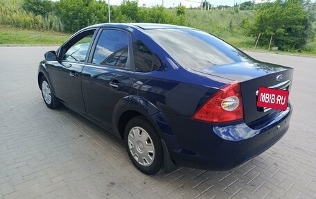 Ford Focus II рестайлинг, 2008 год, 620 000 рублей, 6 фотография