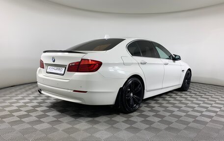 BMW 5 серия, 2012 год, 1 780 000 рублей, 5 фотография