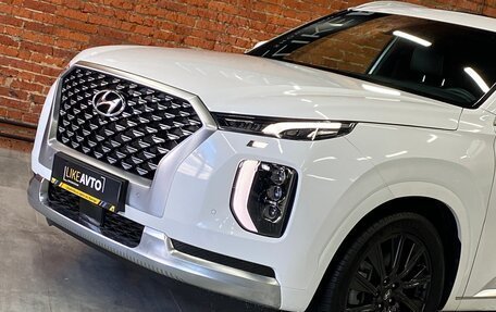 Hyundai Palisade I, 2020 год, 5 178 546 рублей, 2 фотография