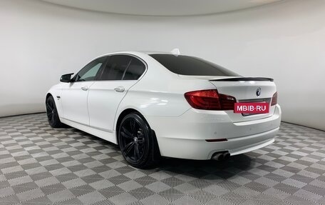 BMW 5 серия, 2012 год, 1 780 000 рублей, 7 фотография