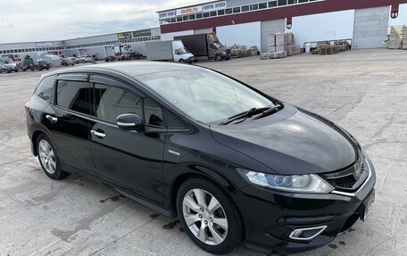 Honda Jade I, 2015 год, 1 600 000 рублей, 2 фотография