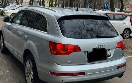 Audi Q7, 2008 год, 1 600 000 рублей, 4 фотография
