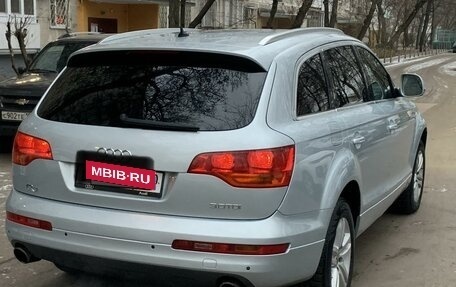 Audi Q7, 2008 год, 1 600 000 рублей, 3 фотография