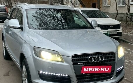 Audi Q7, 2008 год, 1 600 000 рублей, 2 фотография