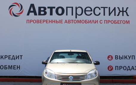 Renault Sandero I, 2011 год, 599 000 рублей, 2 фотография