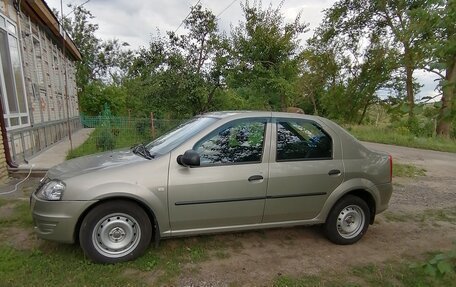 Renault Logan I, 2011 год, 580 000 рублей, 5 фотография