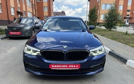 BMW 5 серия, 2019 год, 3 850 000 рублей, 2 фотография