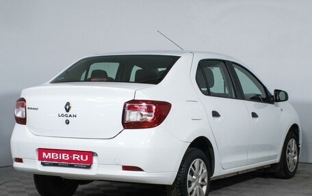 Renault Logan II, 2019 год, 974 000 рублей, 5 фотография