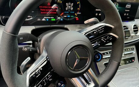 Mercedes-Benz E-Класс AMG, 2023 год, 12 800 000 рублей, 10 фотография