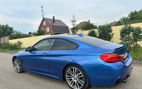 BMW 4 серия, 2017 год, 3 300 000 рублей, 5 фотография