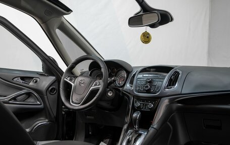 Opel Zafira C рестайлинг, 2013 год, 1 099 000 рублей, 6 фотография
