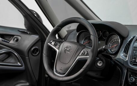 Opel Zafira C рестайлинг, 2013 год, 1 099 000 рублей, 8 фотография