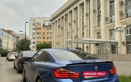 BMW 4 серия, 2017 год, 3 300 000 рублей, 6 фотография