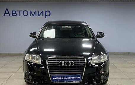 Audi A6, 2010 год, 1 680 000 рублей, 2 фотография