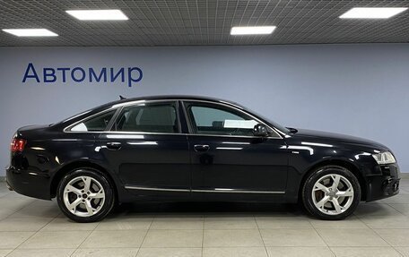 Audi A6, 2010 год, 1 680 000 рублей, 4 фотография