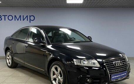 Audi A6, 2010 год, 1 680 000 рублей, 3 фотография