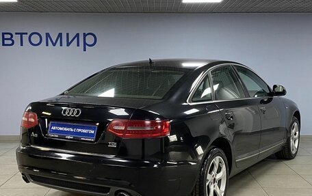 Audi A6, 2010 год, 1 680 000 рублей, 5 фотография