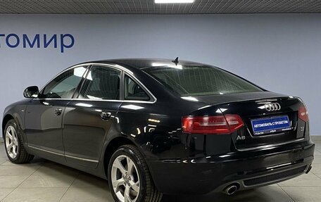 Audi A6, 2010 год, 1 680 000 рублей, 7 фотография