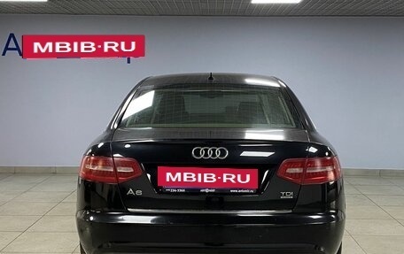 Audi A6, 2010 год, 1 680 000 рублей, 6 фотография