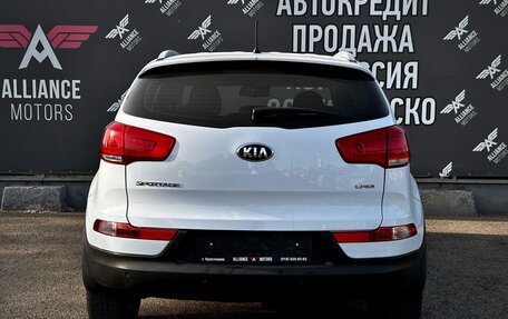 KIA Sportage III, 2014 год, 1 675 000 рублей, 6 фотография