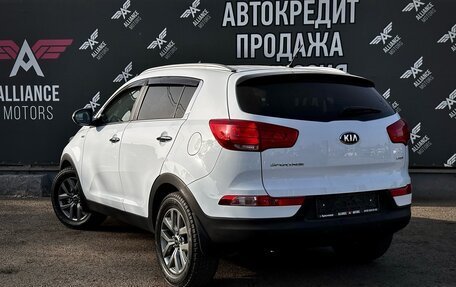 KIA Sportage III, 2014 год, 1 675 000 рублей, 5 фотография