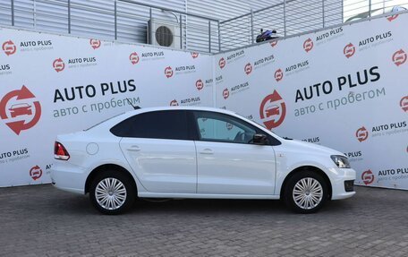 Volkswagen Polo VI (EU Market), 2017 год, 1 220 000 рублей, 3 фотография