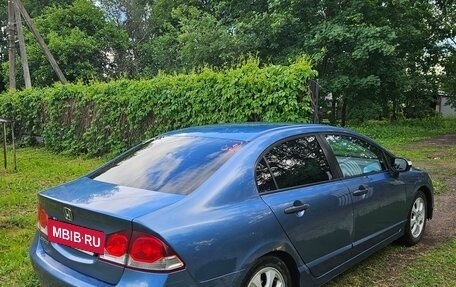 Honda Civic VIII, 2009 год, 750 000 рублей, 2 фотография