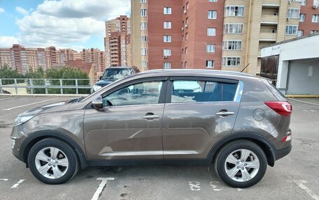 KIA Sportage III, 2012 год, 1 450 000 рублей, 8 фотография