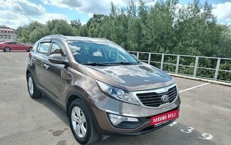 KIA Sportage III, 2012 год, 1 450 000 рублей, 3 фотография