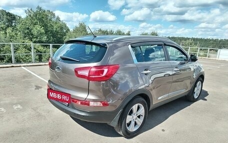 KIA Sportage III, 2012 год, 1 450 000 рублей, 5 фотография