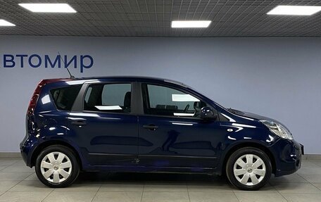 Nissan Note II рестайлинг, 2011 год, 815 000 рублей, 4 фотография