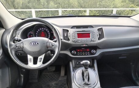 KIA Sportage III, 2012 год, 1 450 000 рублей, 9 фотография