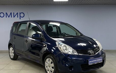 Nissan Note II рестайлинг, 2011 год, 815 000 рублей, 3 фотография