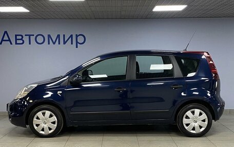 Nissan Note II рестайлинг, 2011 год, 815 000 рублей, 8 фотография