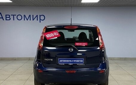 Nissan Note II рестайлинг, 2011 год, 815 000 рублей, 6 фотография