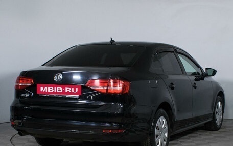 Volkswagen Jetta VI, 2015 год, 970 000 рублей, 5 фотография